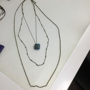 Triple Necklace